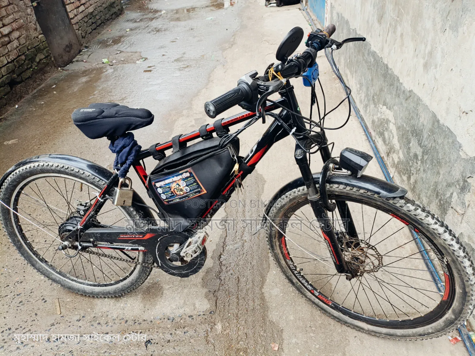 Electric Bicycle