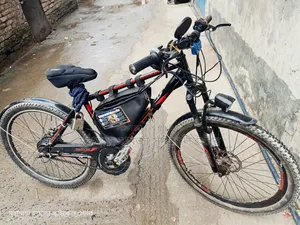Electric Bicycle