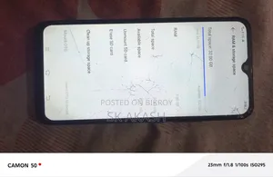 Vivo Y11 32 GB Blue
