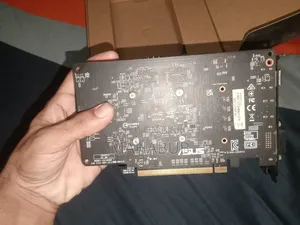 Graphics Card Rx 550 4gb Gddr5