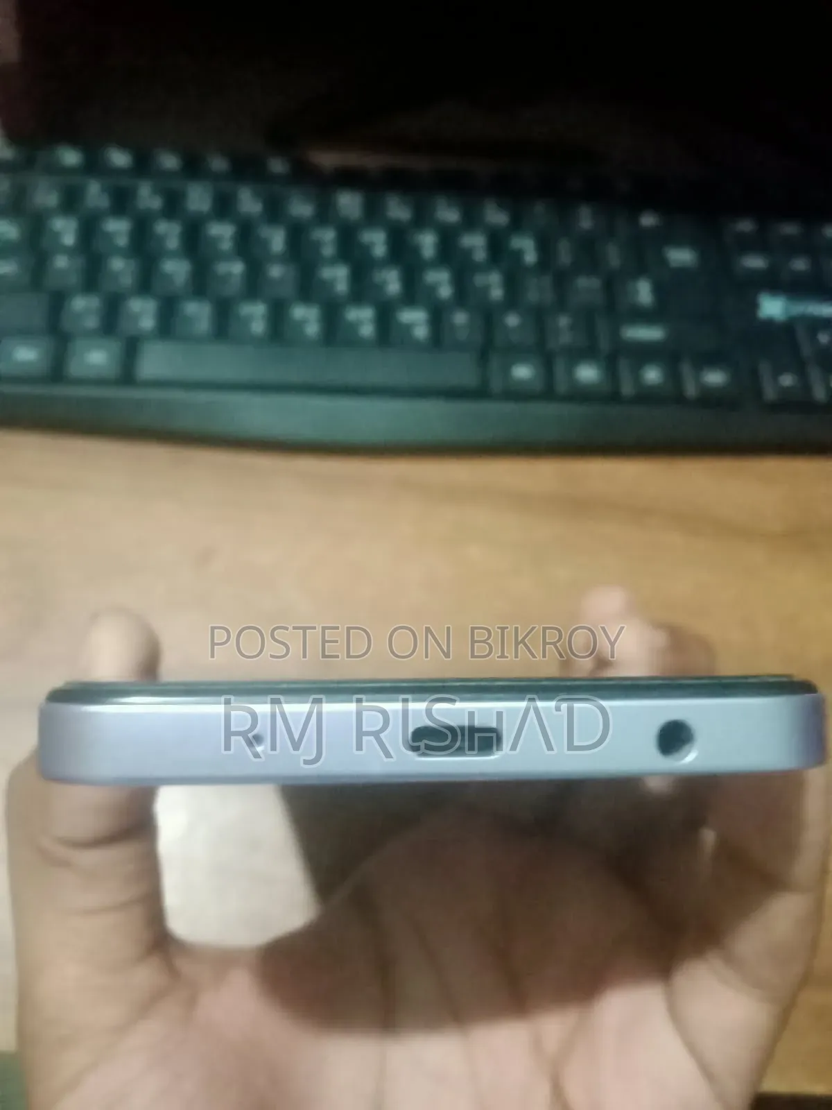 শাওমি রেডমি এ৭ ৬৪ জিবি সিলভার