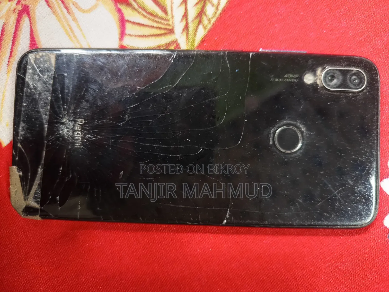 শাওমি রেডমি নোট ৭এস ৩২ জিবি রেড