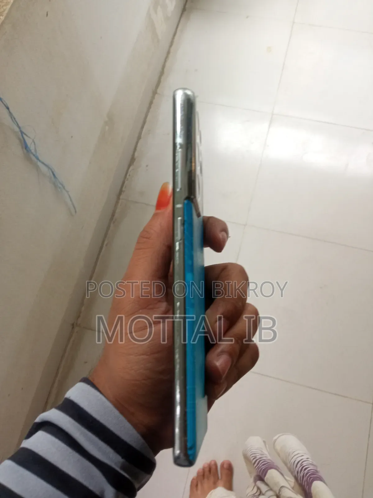 স্যামসাং গ্যালাক্সি এস২১ আল্ট্রা ৫জি ১২৮ জিবি সিলভার