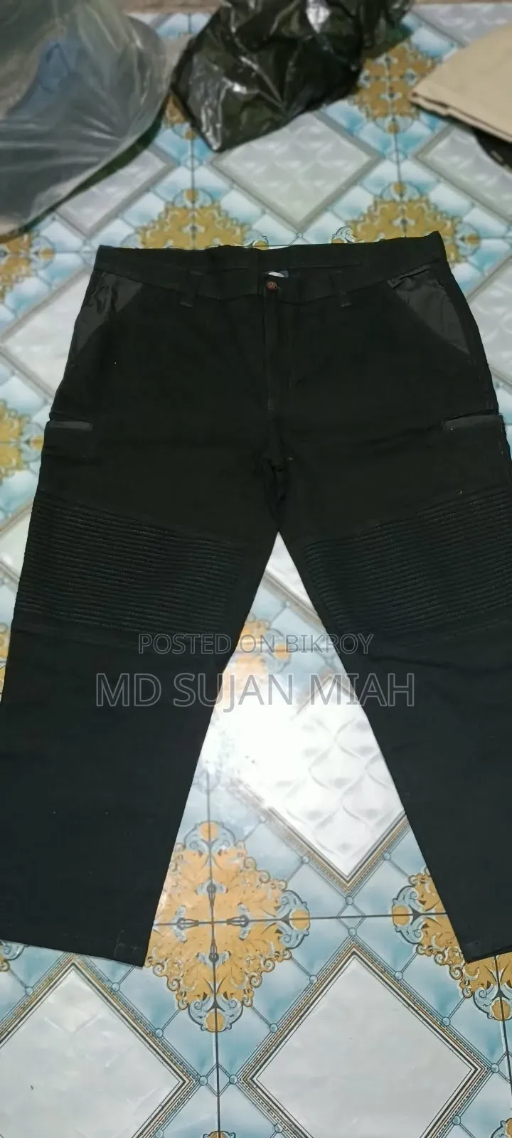 Man's Gabading Cargo 6 Pockets Pant