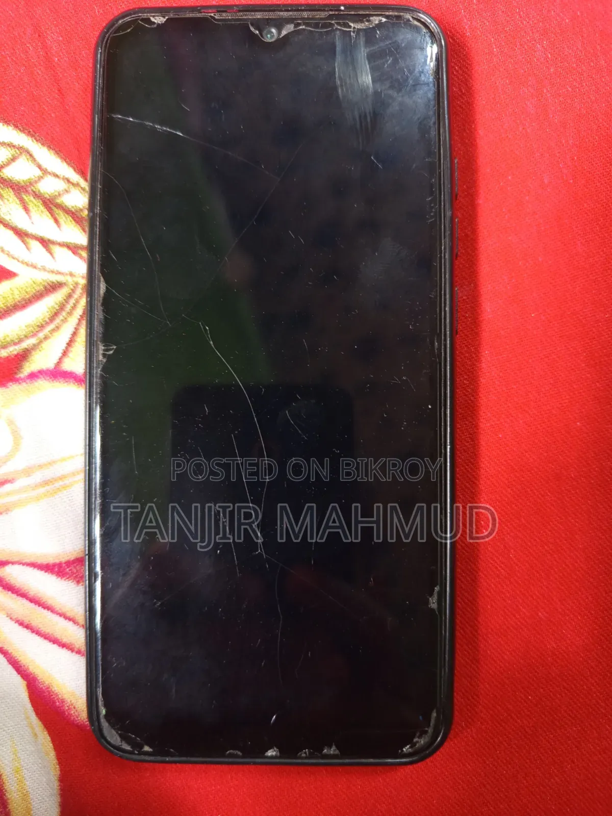 শাওমি রেডমি নোট ৭এস ৩২ জিবি রেড