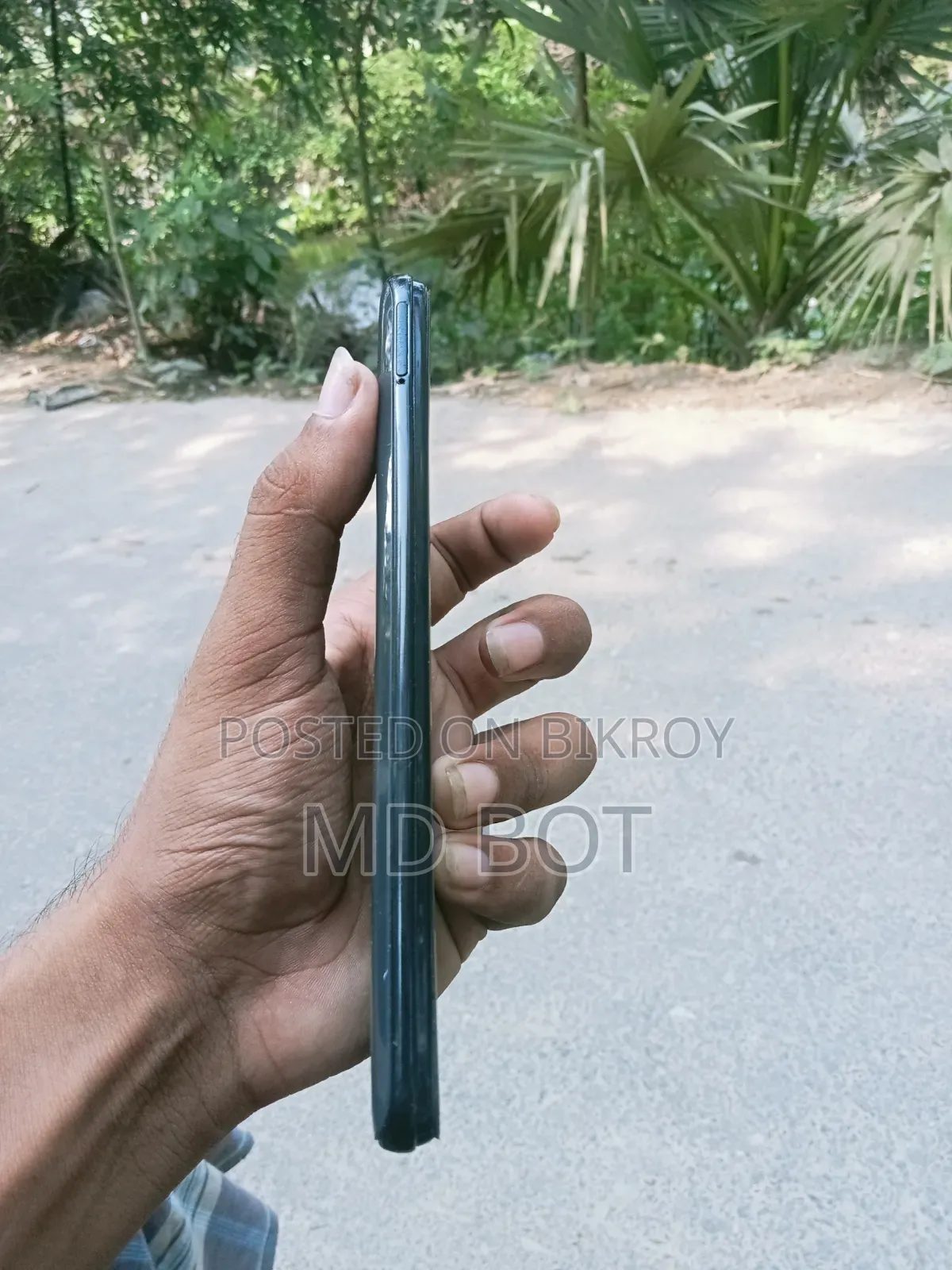 Samsung Galaxy A20 32 GB Gray