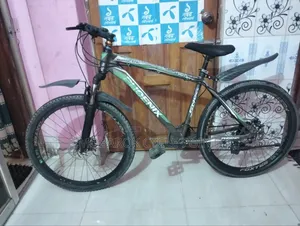 Phoenix Hurricane 26" Geared Cycle 3/7 Speed
