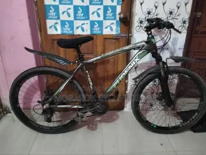Phoenix Hurricane 26" Geared Cycle 3/7 Speed
