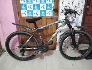 Phoenix Hurricane 26" Geared Cycle 3/7 Speed