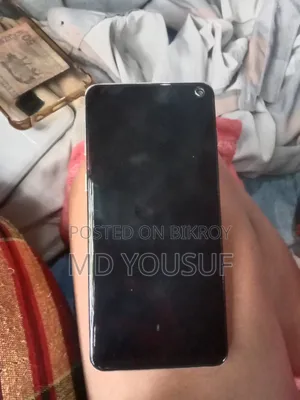 স্যামসাং গ্যালাক্সি এস১০ ১২৮ জিবি সিলভার