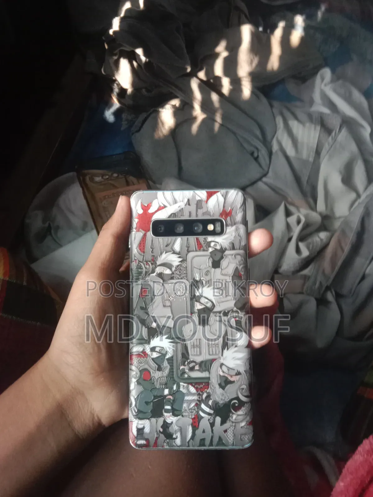 Samsung Galaxy S10 128 GB Silver