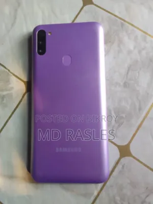 Samsung Galaxy M11 32 GB Purple