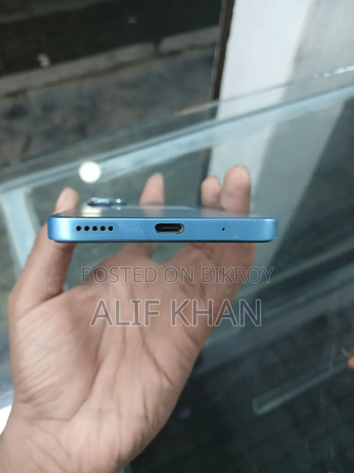 Honor 90 Lite 256 GB Blue