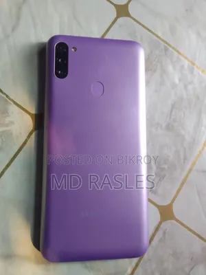 Samsung Galaxy M11 32 GB Purple