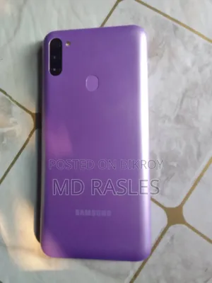 Samsung Galaxy M11 32 GB Purple