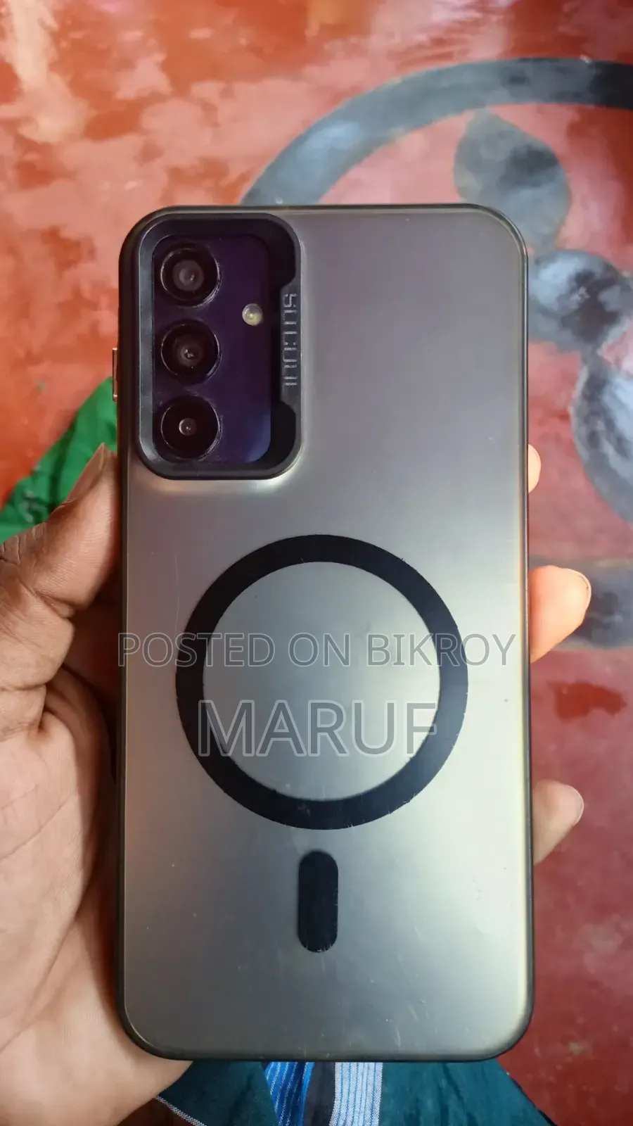 স্যামসাং গ্যালাক্সি এ১৫ ৫জি ১২৮ জিবি নীল
