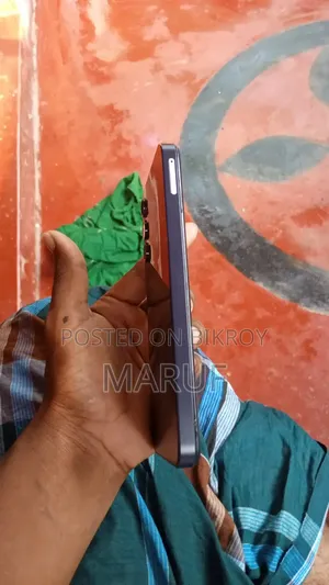 স্যামসাং গ্যালাক্সি এ১৫ ৫জি ১২৮ জিবি নীল