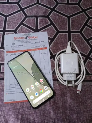 গুগল পিক্সেল ৫এ ৫জি ১২৮ জিবি কালো