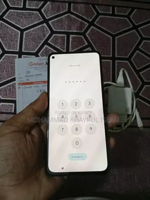 গুগল পিক্সেল ৫এ ৫জি ১২৮ জিবি কালো