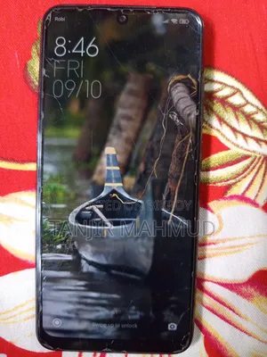 Xiaomi Redmi Note 10 128 GB Red