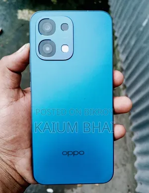 Oppo A6 Pro 5G 128 GB Blue