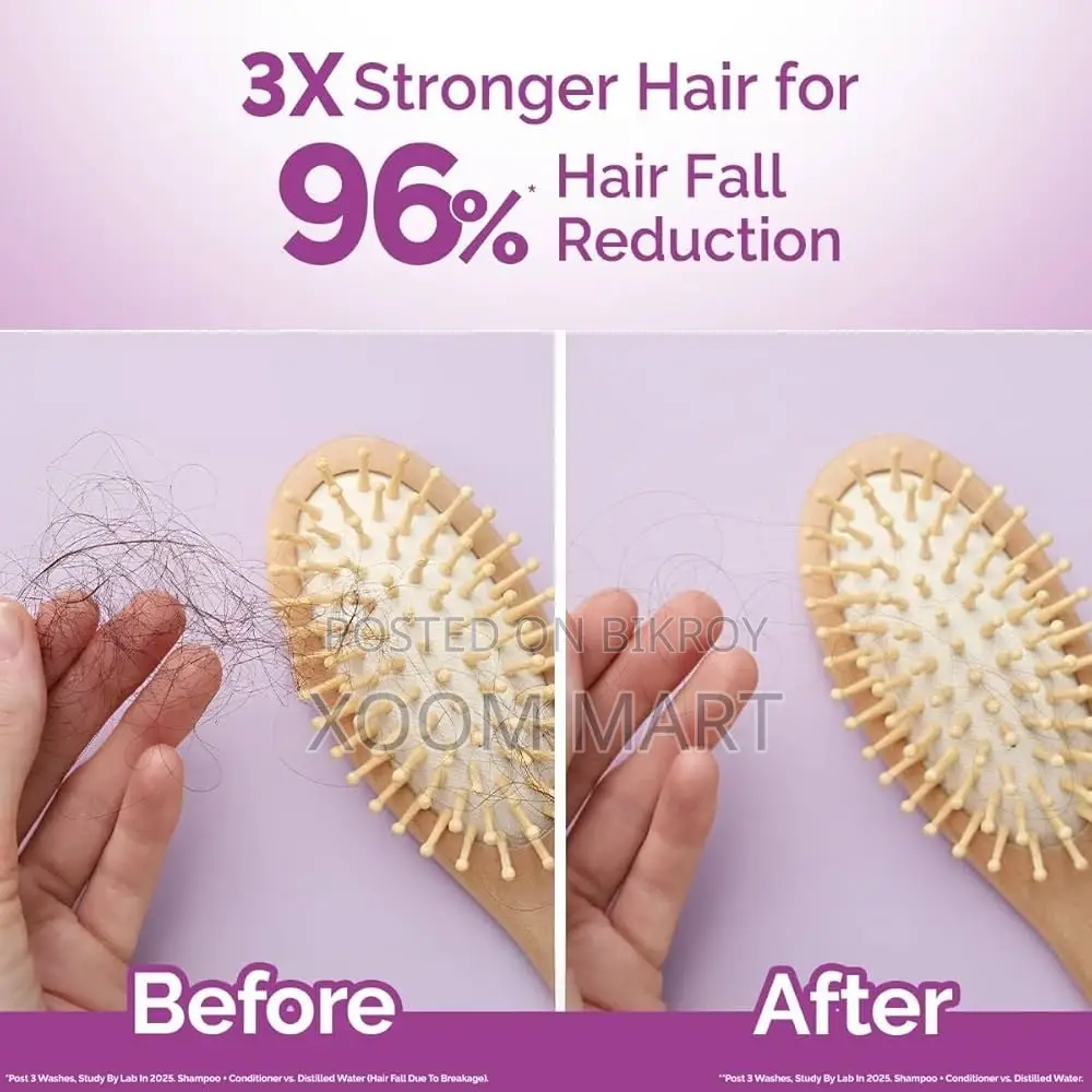 Mamaearth Rosemary Anti-Hair Fall Shampoo - 1 Litre |