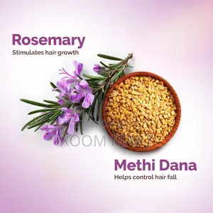 Mamaearth Rosemary Anti-Hair Fall Shampoo - 1 Litre |