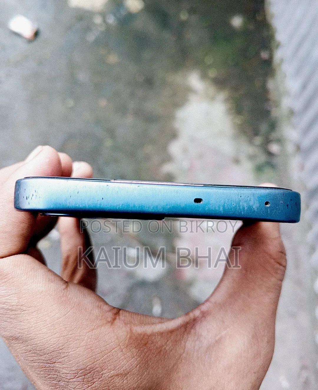 Oppo A6 Pro 5G 128 GB Blue