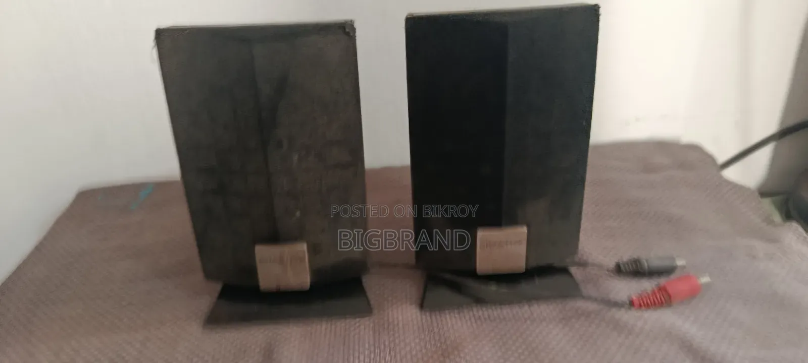 Creative Inspire Speaker