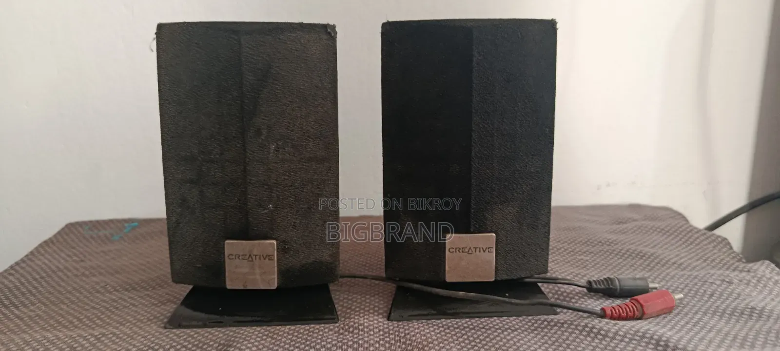 Creative Inspire Speaker