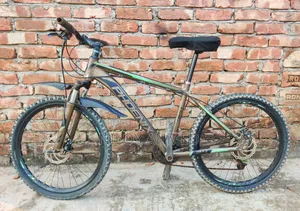 Phoenix Cortex 6061 Aluminium MTB Gear Bicycle 24"