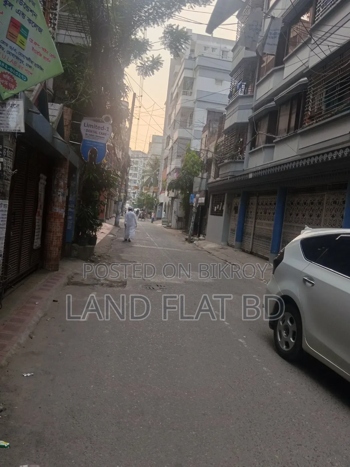 2-Bedroom Apartment in Ajmeri Ivy, Mohammadpur for Sale