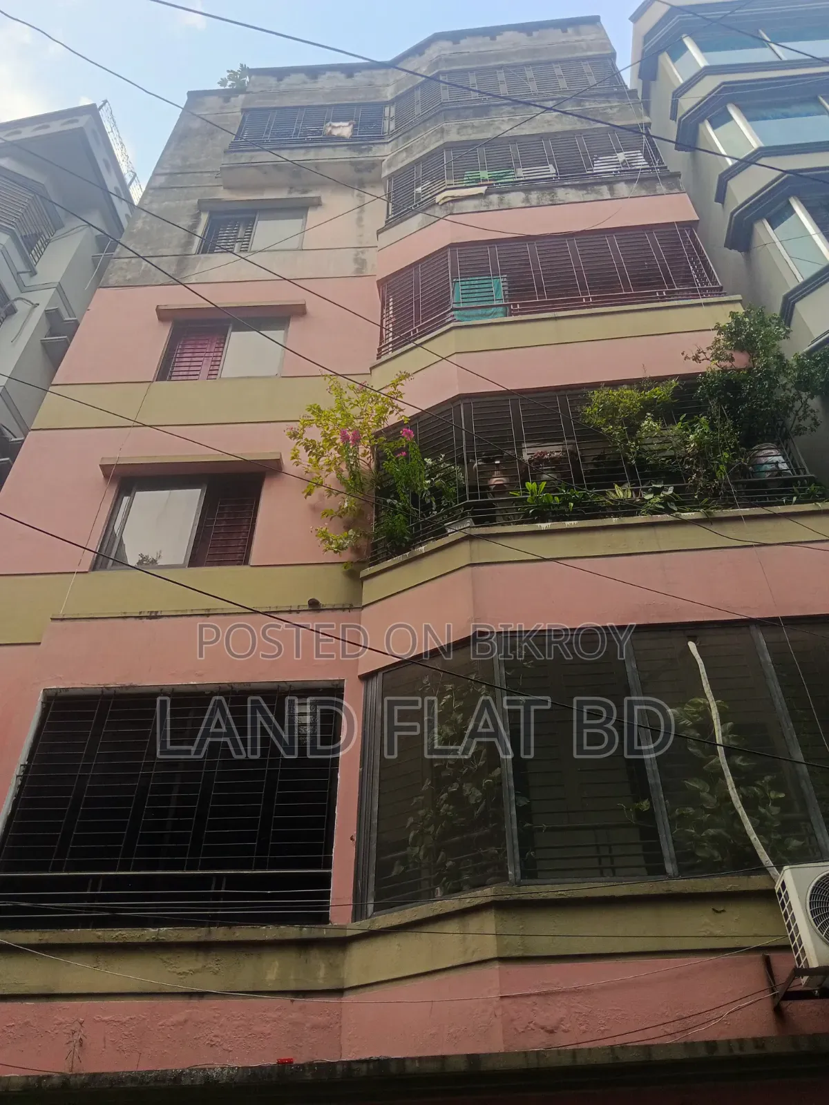2-Bedroom Apartment in Ajmeri Ivy, Mohammadpur for Sale