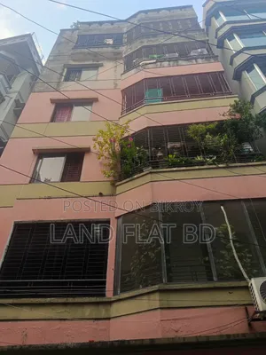 2-Bedroom Apartment in Ajmeri Ivy, Mohammadpur for Sale