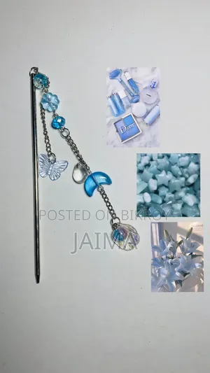 Handmade Hair Pins