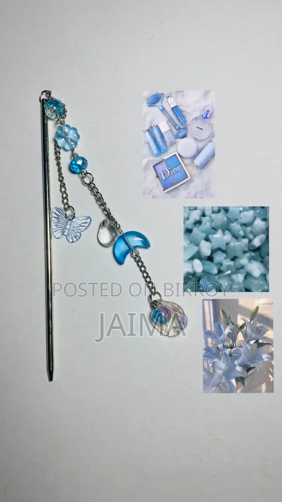 Handmade Hair Pins