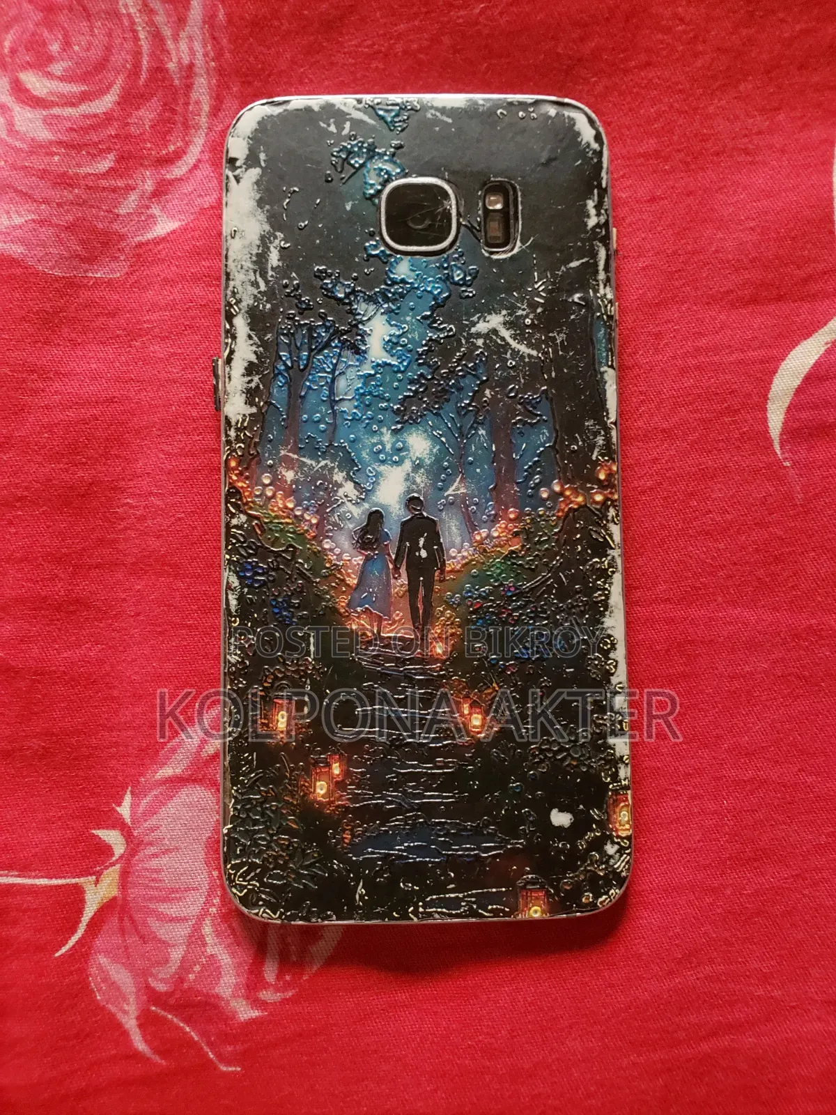 Samsung Galaxy S7 Edge 32 GB Orange