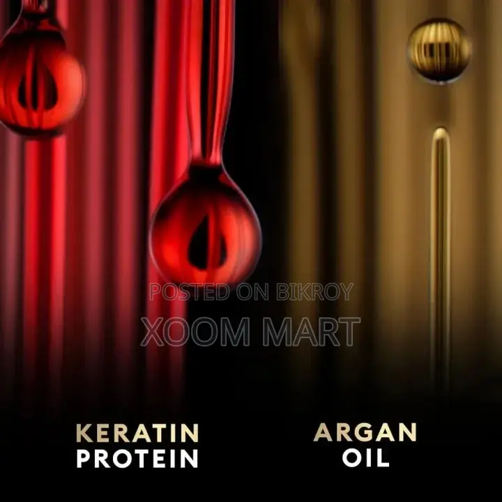 TRESemme Keratin Smooth+ Shampoo 1 Liter