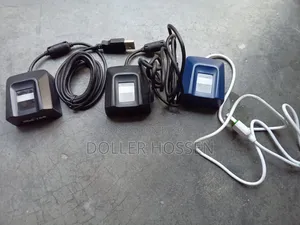 Finger Scanner Machine