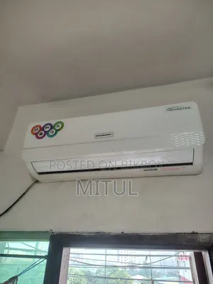কেলভিনেটর ইনভার্টার ১ টন এসি