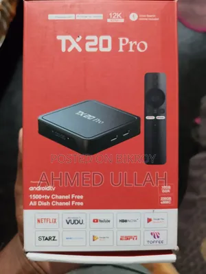 Android TV Box for Sale