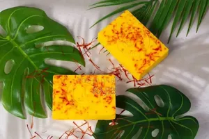 জাফ্রান ছাগলের দুধের সাবান