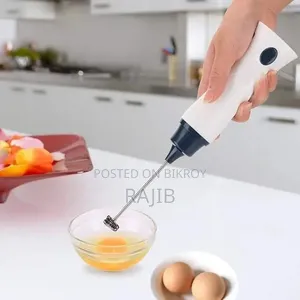 Electric Hand Coffee Frother