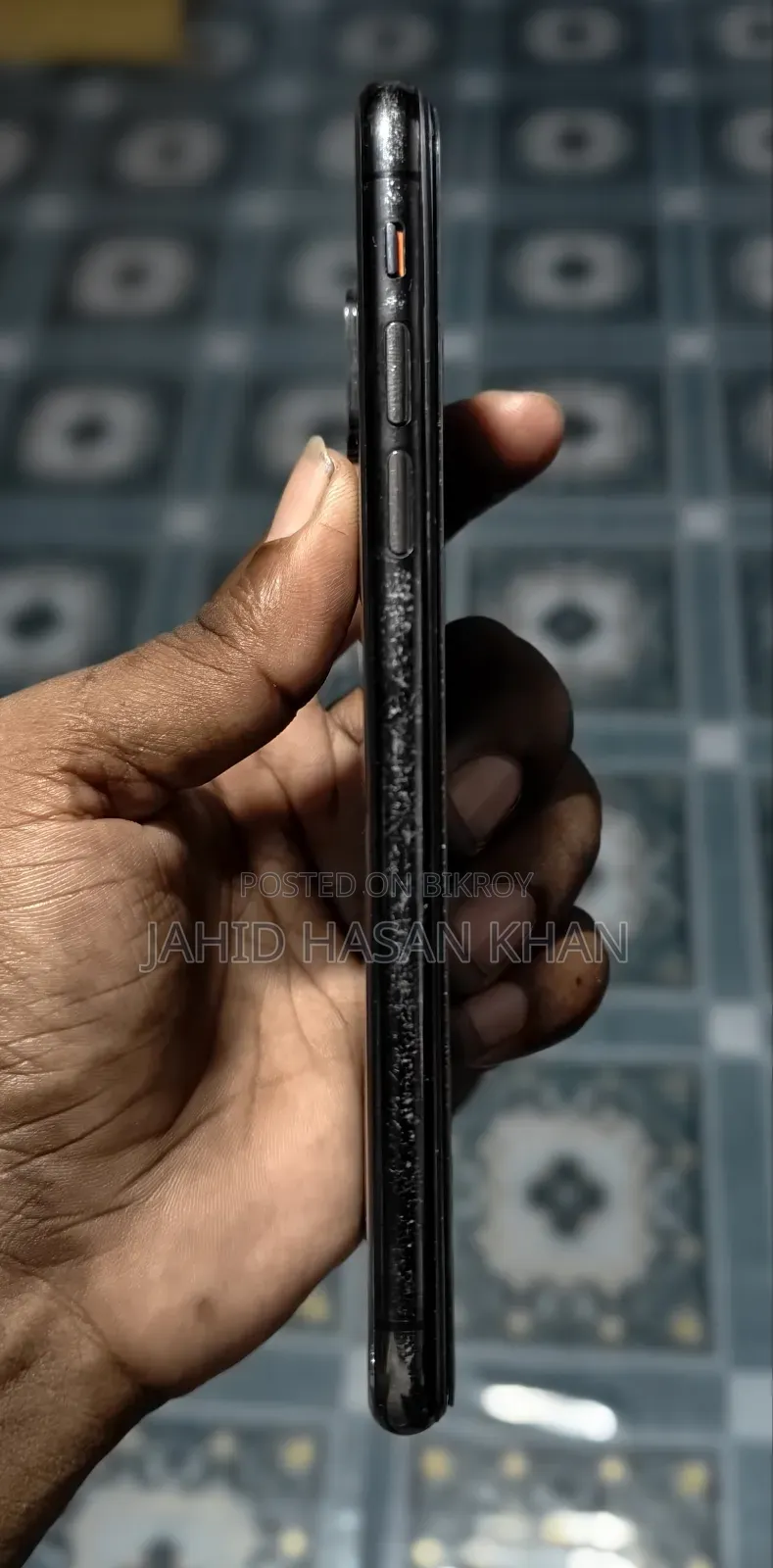 Apple iPhone XS 64 GB Black