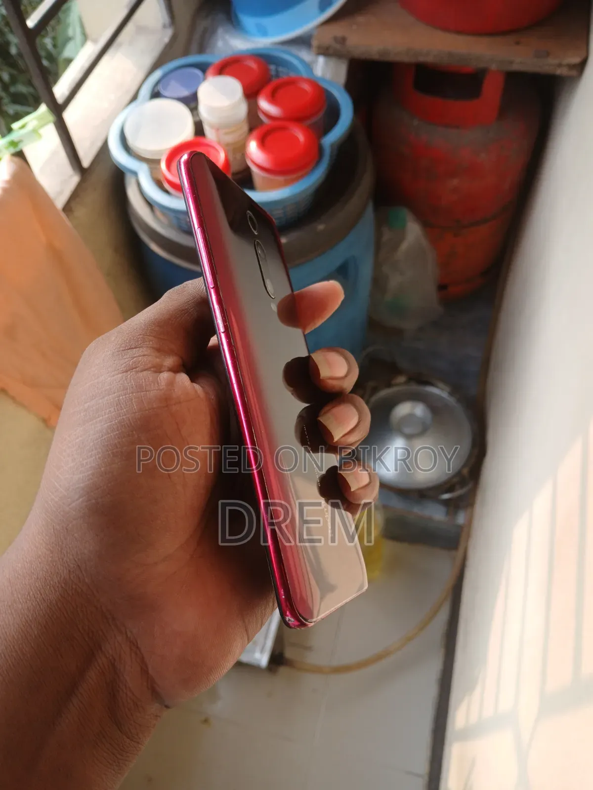 শাওমি মি ৯টি ১২৮ জিবি রেড