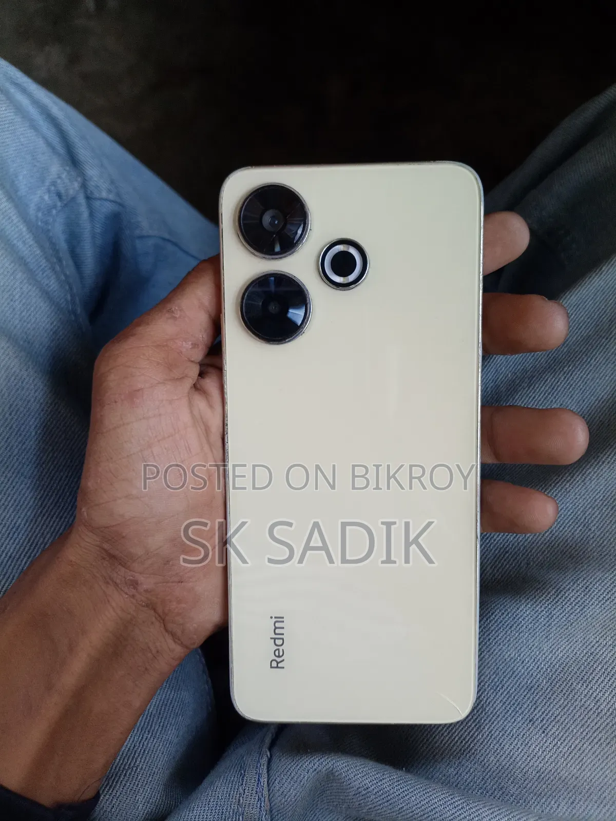 Xiaomi 13 128 GB Gold