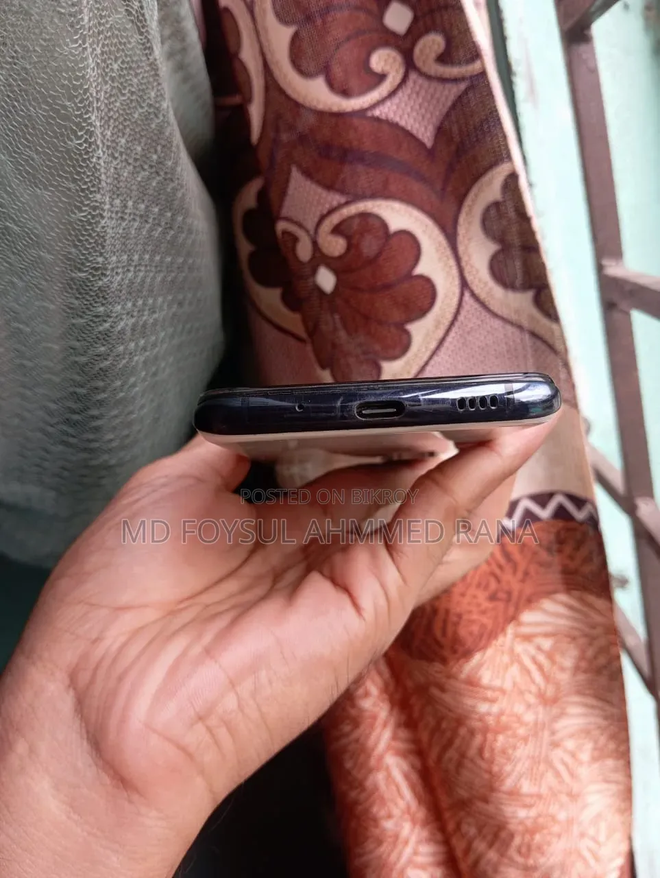 স্যামসাং গ্যালাক্সি এস২০ ৫জি ইউডব্লিউ ১২৮ জিবি সাদা