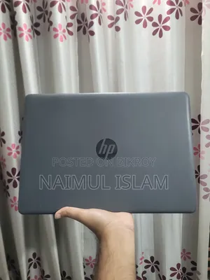ল্যাপটপ এইচপি ২৪০ জি৬ ৮জিবি ইন্টেল কোর আই৩ এসএসডি ২৫৬জিবি