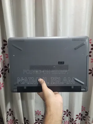 ল্যাপটপ এইচপি ২৪০ জি৬ ৮জিবি ইন্টেল কোর আই৩ এসএসডি ২৫৬জিবি