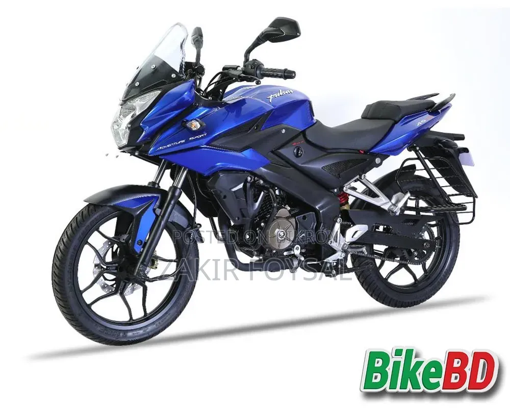 Bajaj Pulsar 150 2017 Blue
